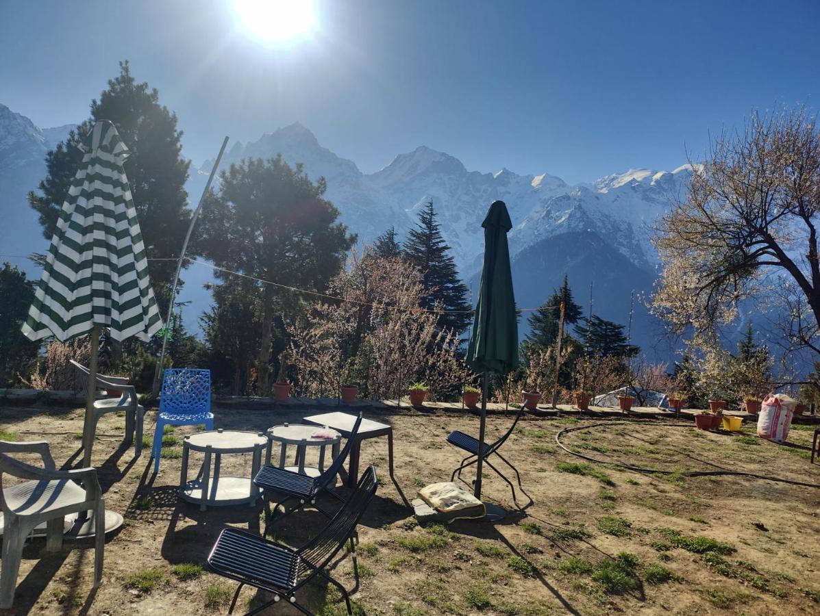 Silk Route Home Stay Kalpa Exterior foto