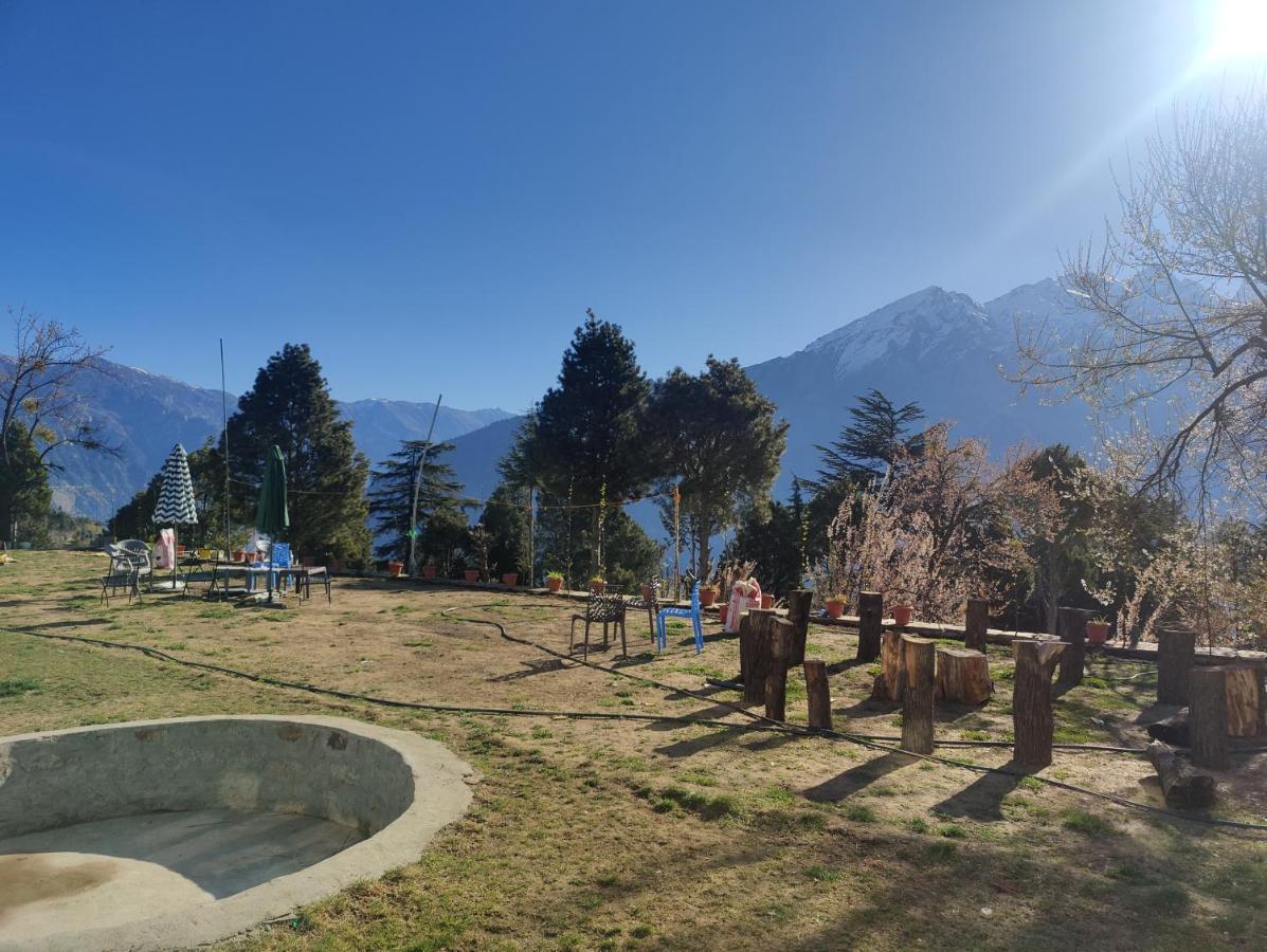 Silk Route Home Stay Kalpa Exterior foto