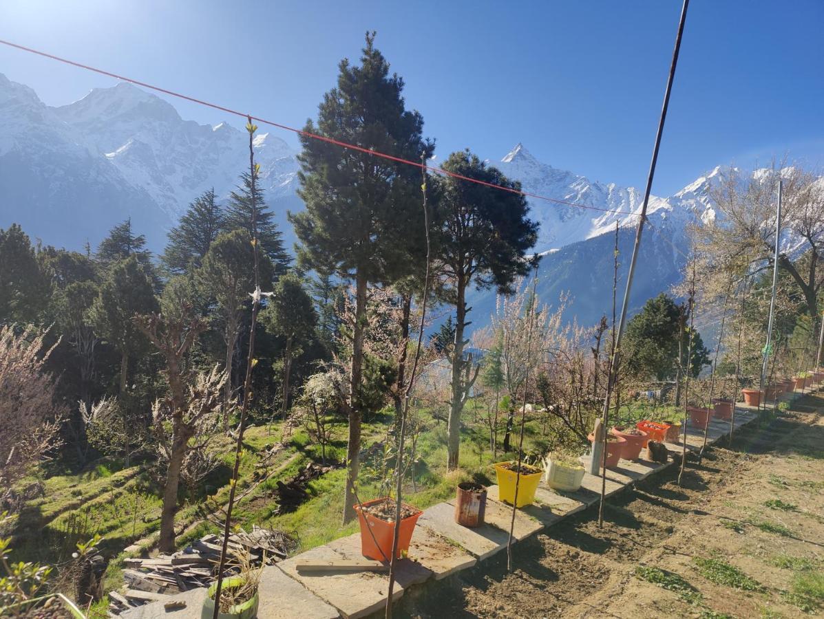 Silk Route Home Stay Kalpa Exterior foto