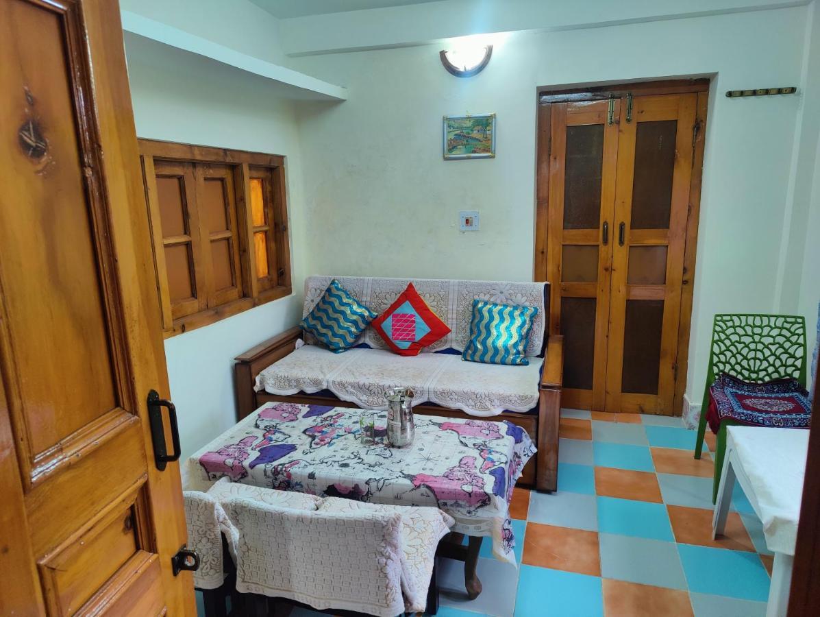 Silk Route Home Stay Kalpa Exterior foto